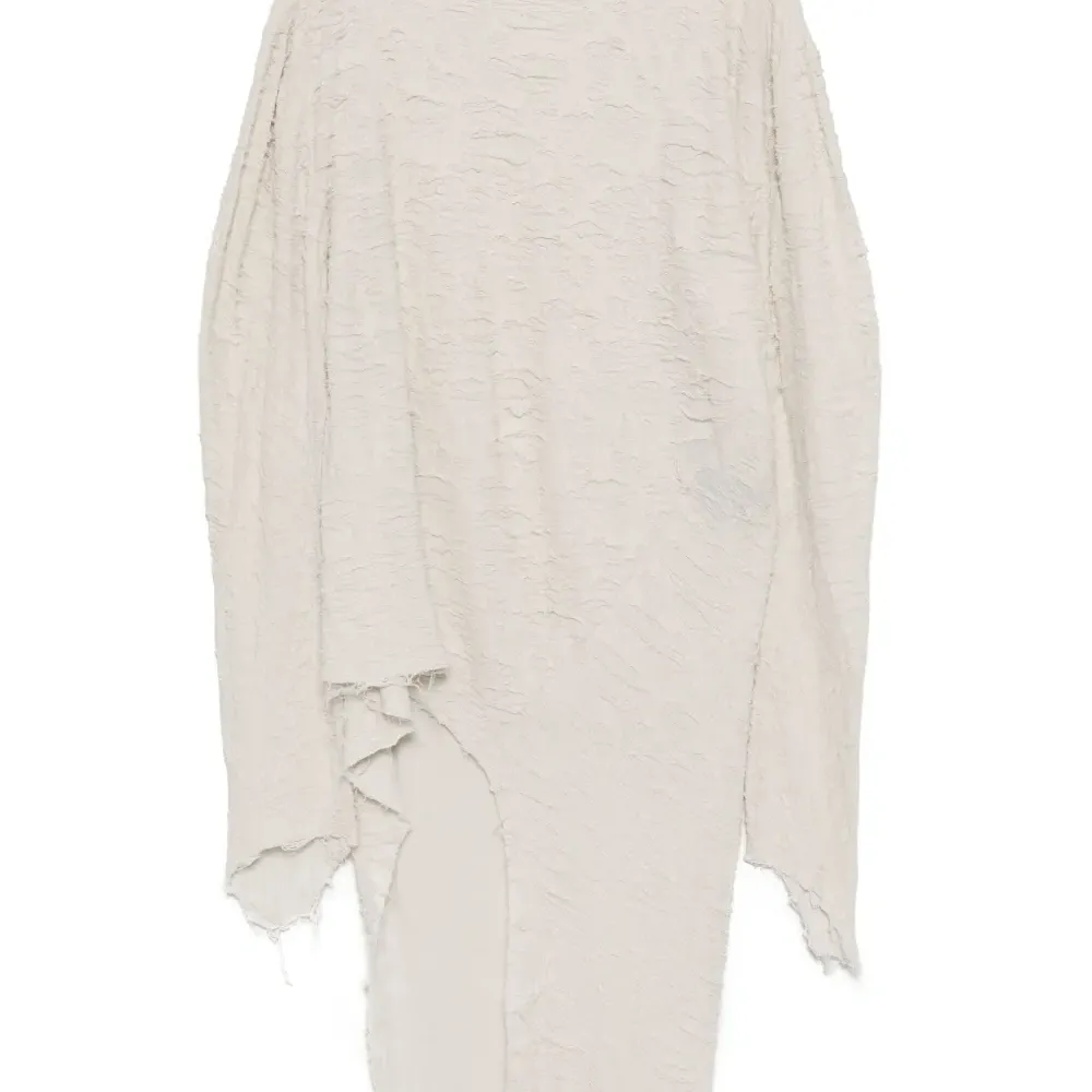 Топ Fibroin с длинными рукавами Топ Fibroin с длинными рукавами