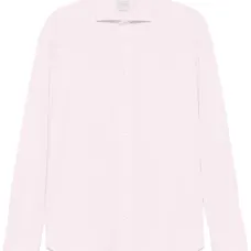 Рубашка со срезанным воротником