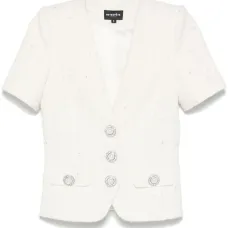 Твидовая рубашка Makenna