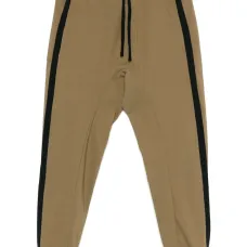 Спортивные брюки с лампасами