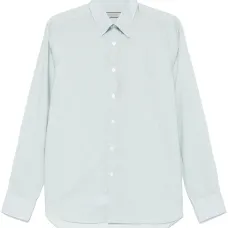 рубашка с принтом