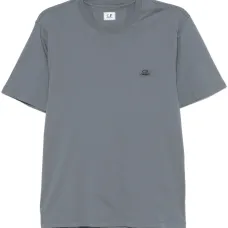 Футболка с круглым вырезом