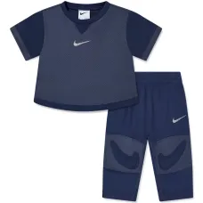 Спортивный костюм с вышивкой Swoosh Спортивный костюм с вышивкой Swoosh