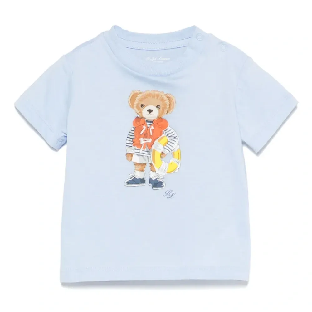 Футболка Polo Bear