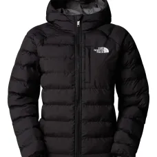 Пуховик с логотипом