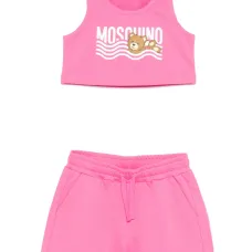 Комплект из топа и шортов Комплект из топа и шортов