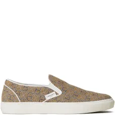 кеды с монограммой