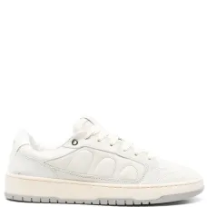 Кроссовки со вставками