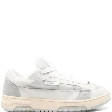 Кроссовки со вставками