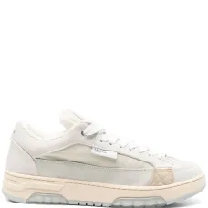 Кроссовки со вставками