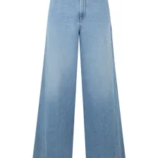 Джинсы с эффектом потертости Джинсы с эффектом потертости