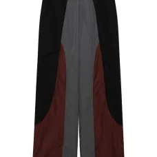 Брюки в стиле колор-блок Брюки в стиле колор-блок
