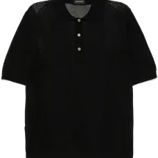 Трикотажная рубашка поло