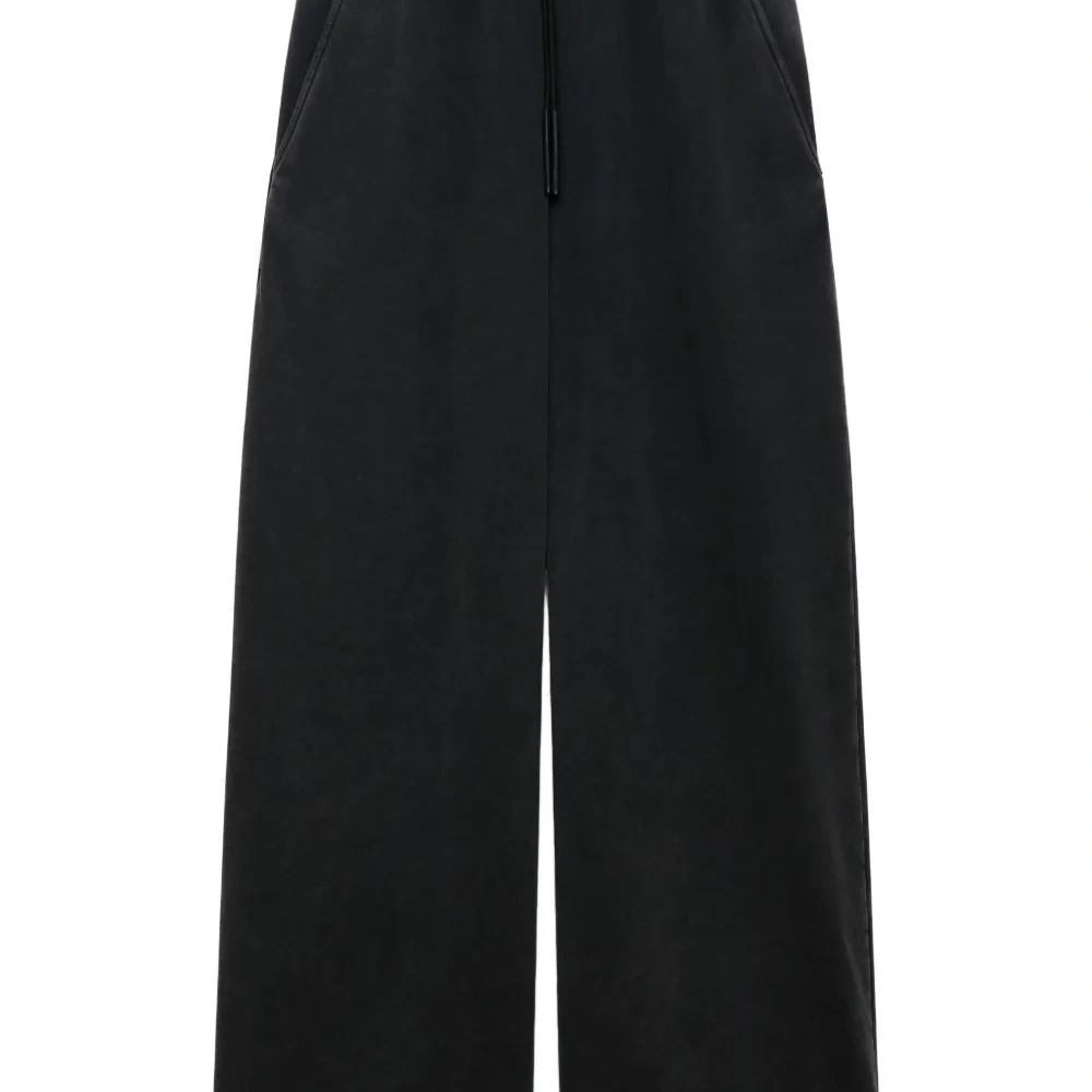 Широкие брюки Широкие брюки