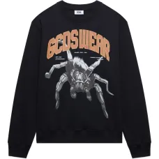 Толстовка Spider