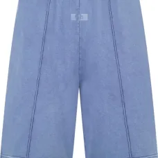 Спортивные шорты с эффектом потертости Спортивные шорты с эффектом потертости