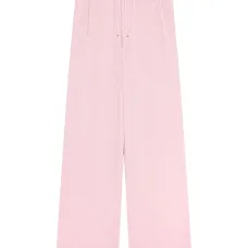 Спортивные брюки с вышитым логотипом