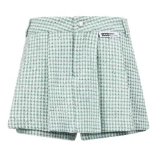 Клетчатые шорты