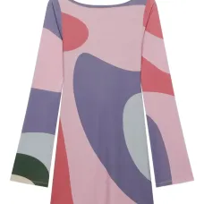 Платье мини Rainbow Платье мини Rainbow