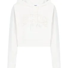 Худи с вышитым логотипом Худи с вышитым логотипом