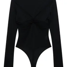 Боди с длинными рукавами Боди с длинными рукавами