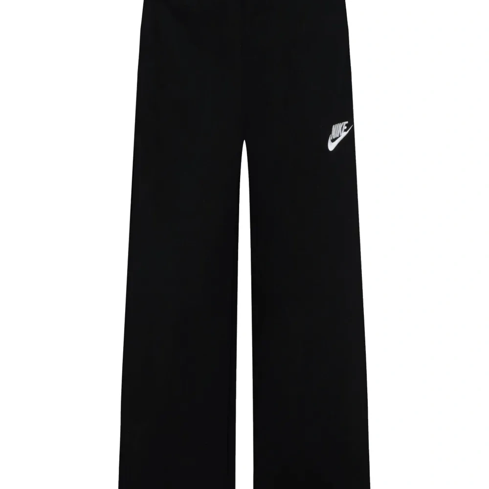 Спортивные брюки с вышитым логотипом