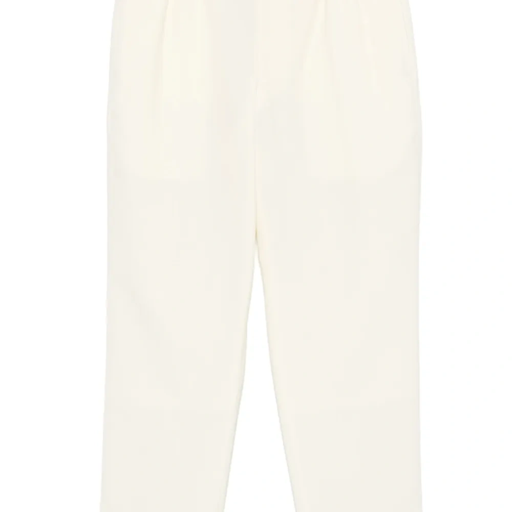 Зауженные брюки Зауженные брюки