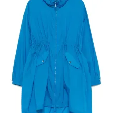 Пальто с вышитым логотипом Пальто с вышитым логотипом