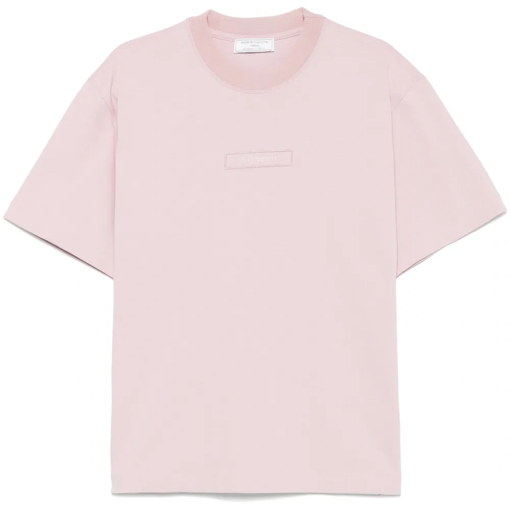 Футболка с вышивкой Binary