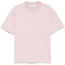 Футболка с вышивкой Binary