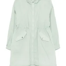 Пальто с вышитым логотипом Пальто с вышитым логотипом