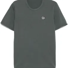 Футболка с нашивкой Sunny