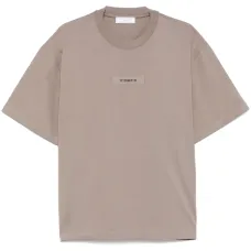 Футболка с вышивкой Binary