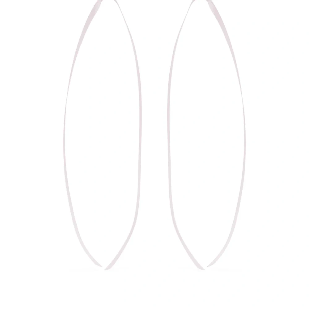 Серьги-гвоздики Bow Ribbon