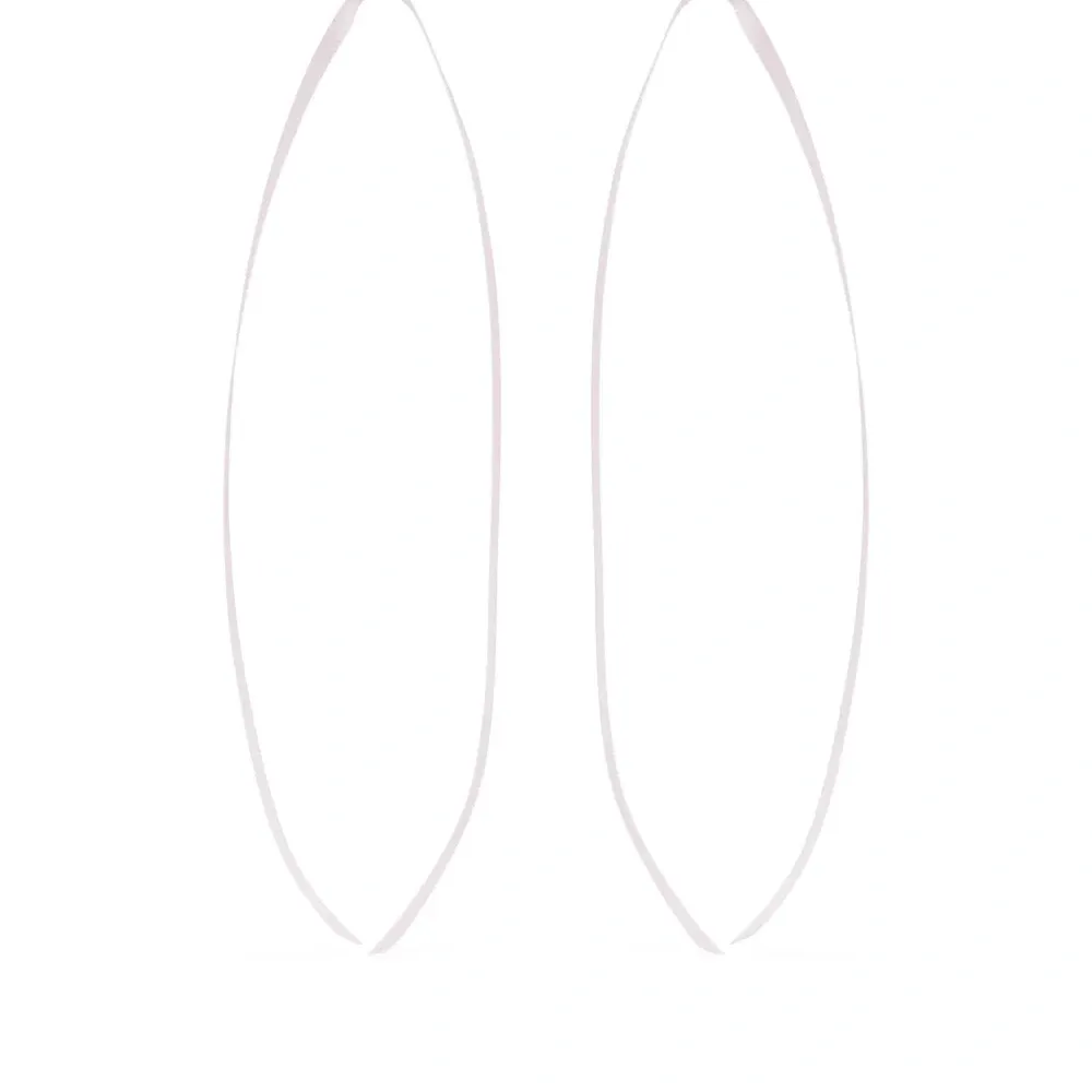 Серьги-гвоздики Bow Ribbon