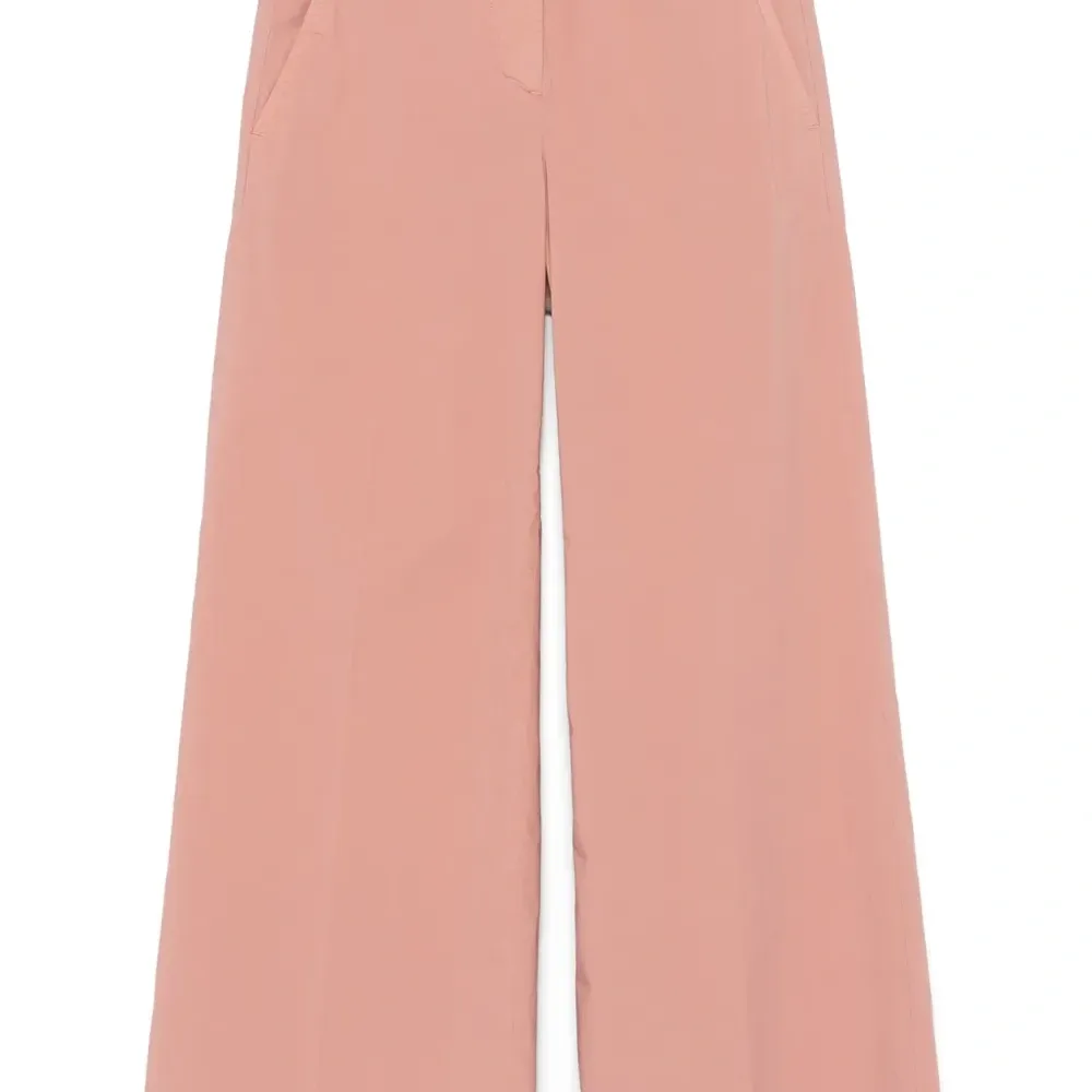 Поплиновые брюки