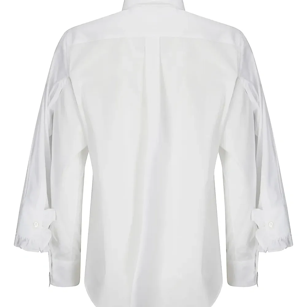 Рубашка на пуговицах