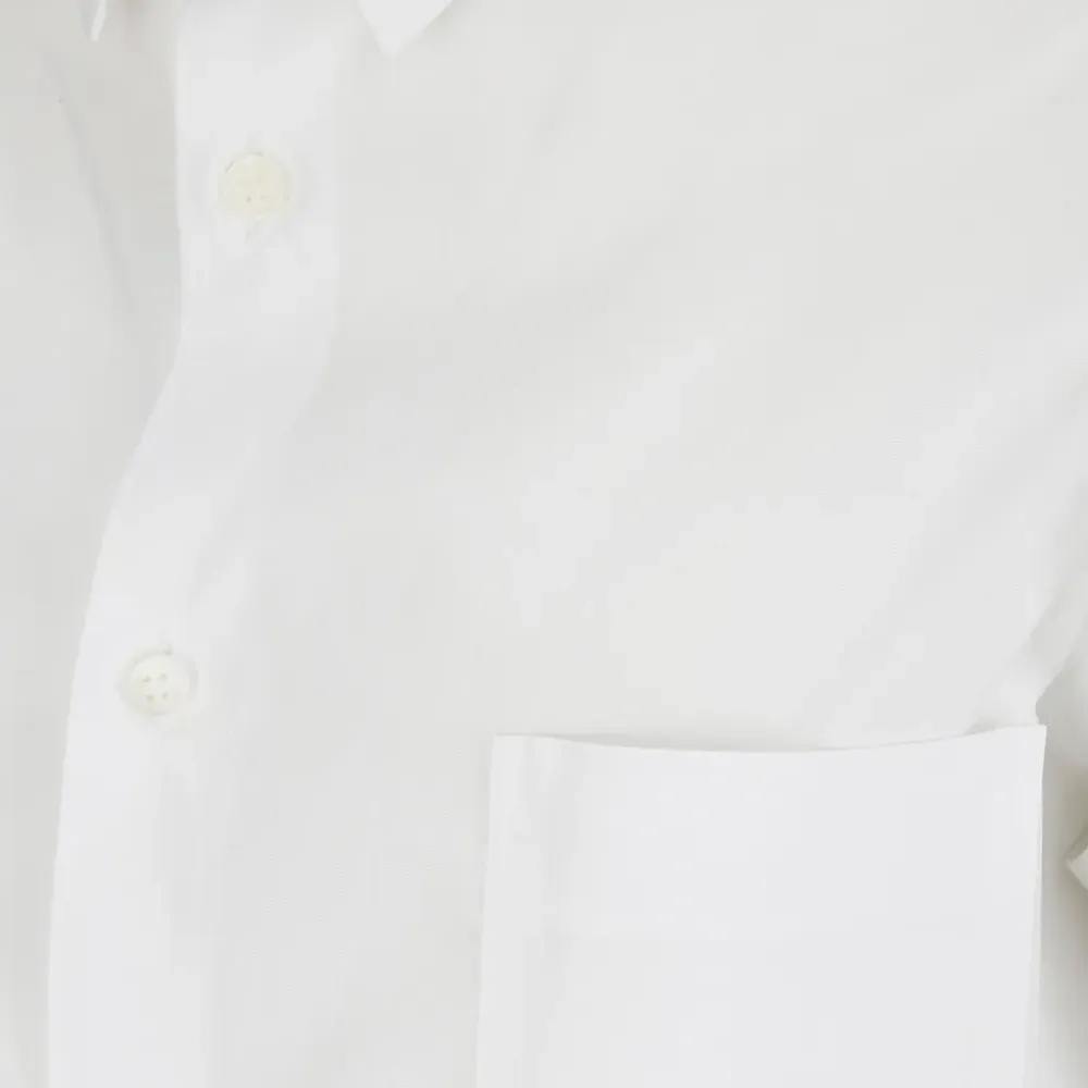 Рубашка на пуговицах