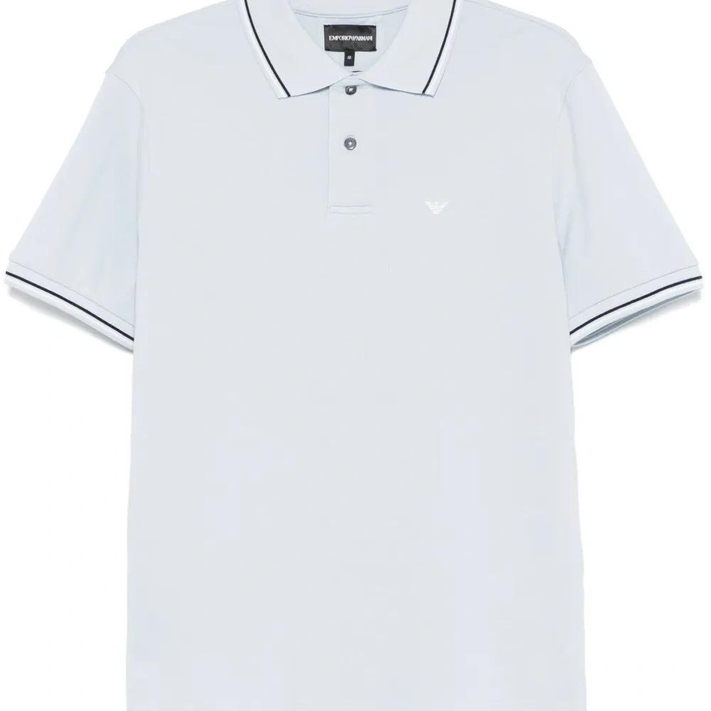 Рубашка поло с логотипом