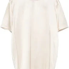 Атласная футболка