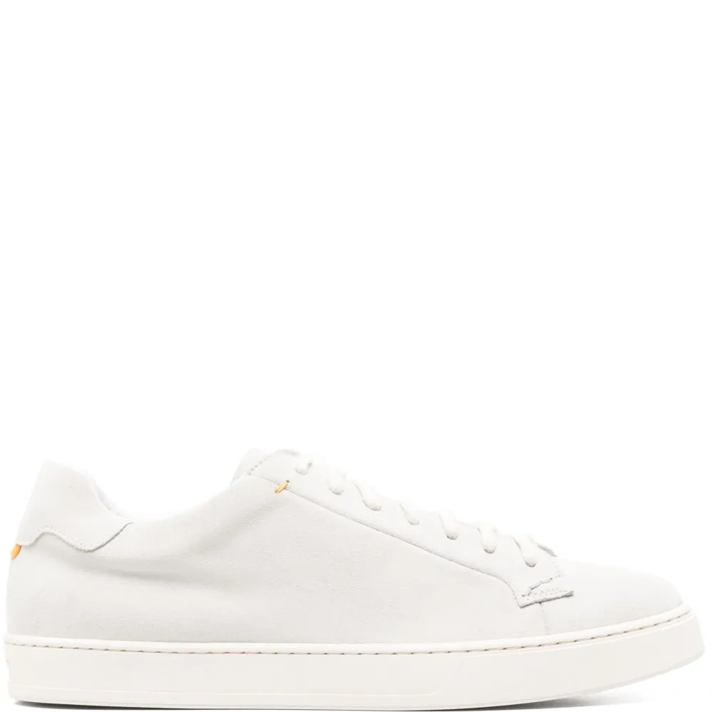 Кеды на шнуровке