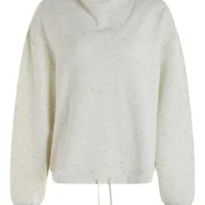 Пуловер с воротником-хомутом Пуловер с воротником-хомутом