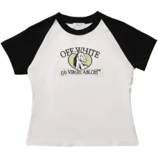 Футболка с принтом "Лошадь и рекламный щит" Футболка с принтом "Лошадь и рекламный щит"