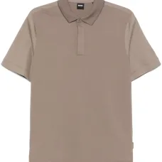 Рубашка поло из джерси