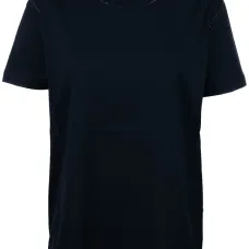 Футболка со стразами