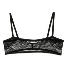 Кружевной бюстгальтер-бралетт