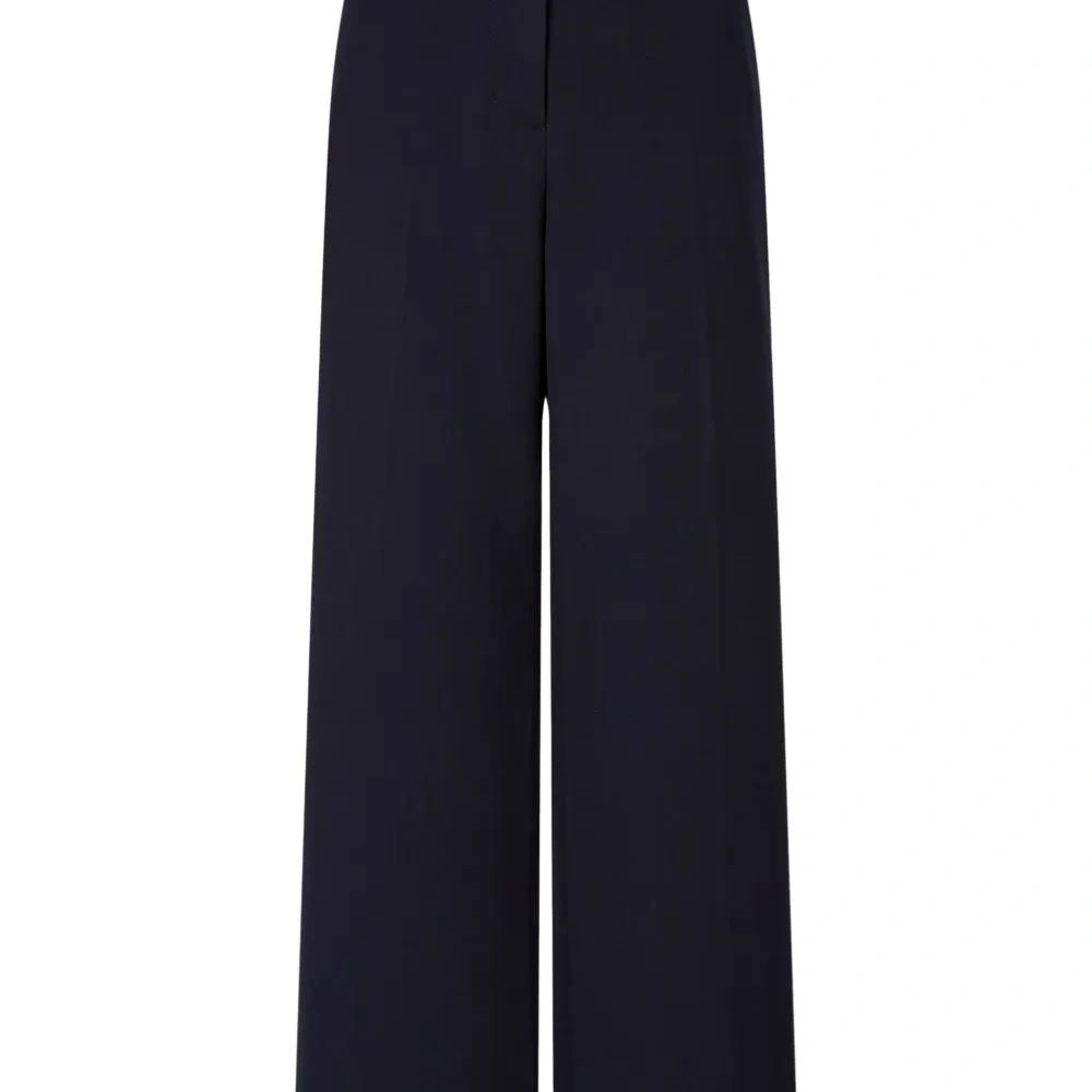 Брюки широкого кроя