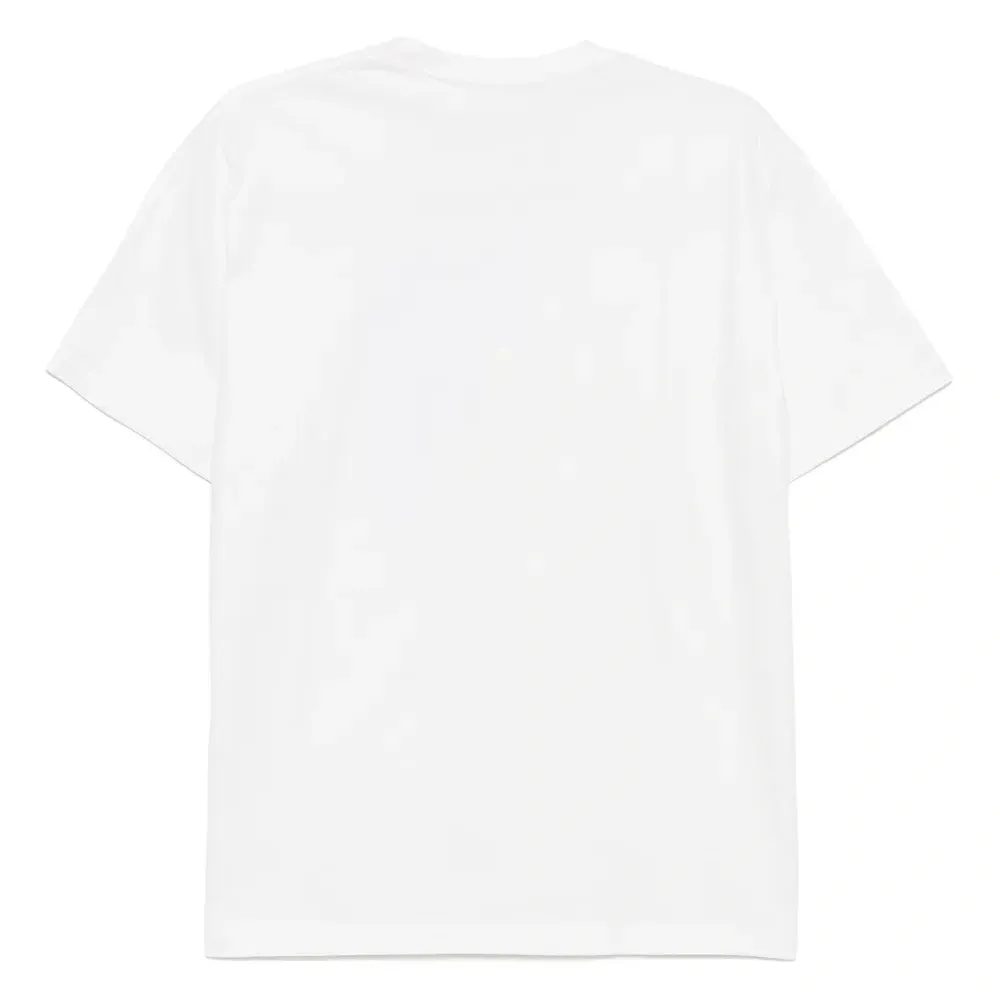 Футболка Doublet 2025Ss с логотипом