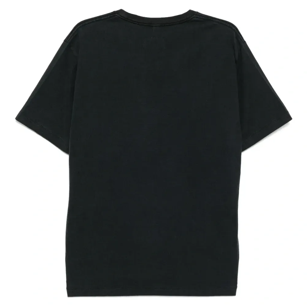 Футболка с графичным принтом