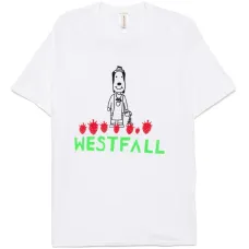 футболка с графичным принтом